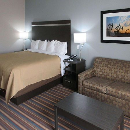 Mainstay Suites Odessa Exterior foto