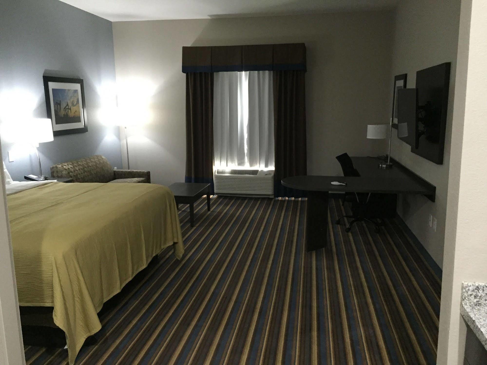 Mainstay Suites Odessa Exterior foto