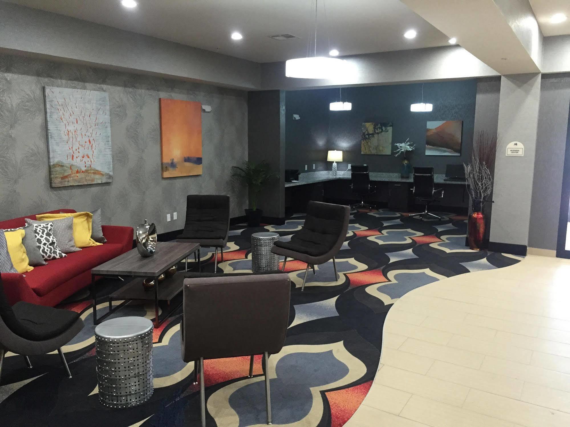 Mainstay Suites Odessa Exterior foto
