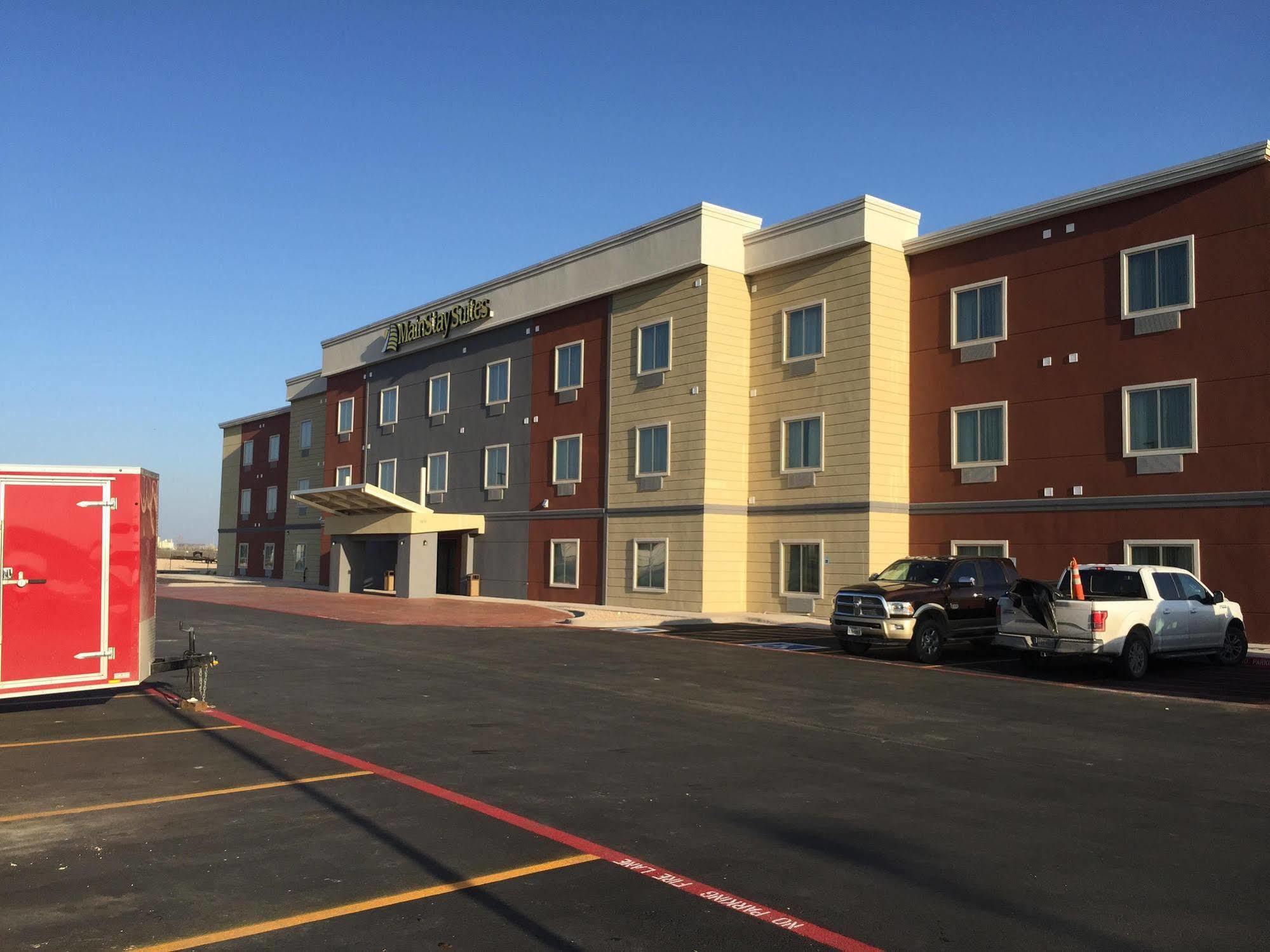 Mainstay Suites Odessa Exterior foto