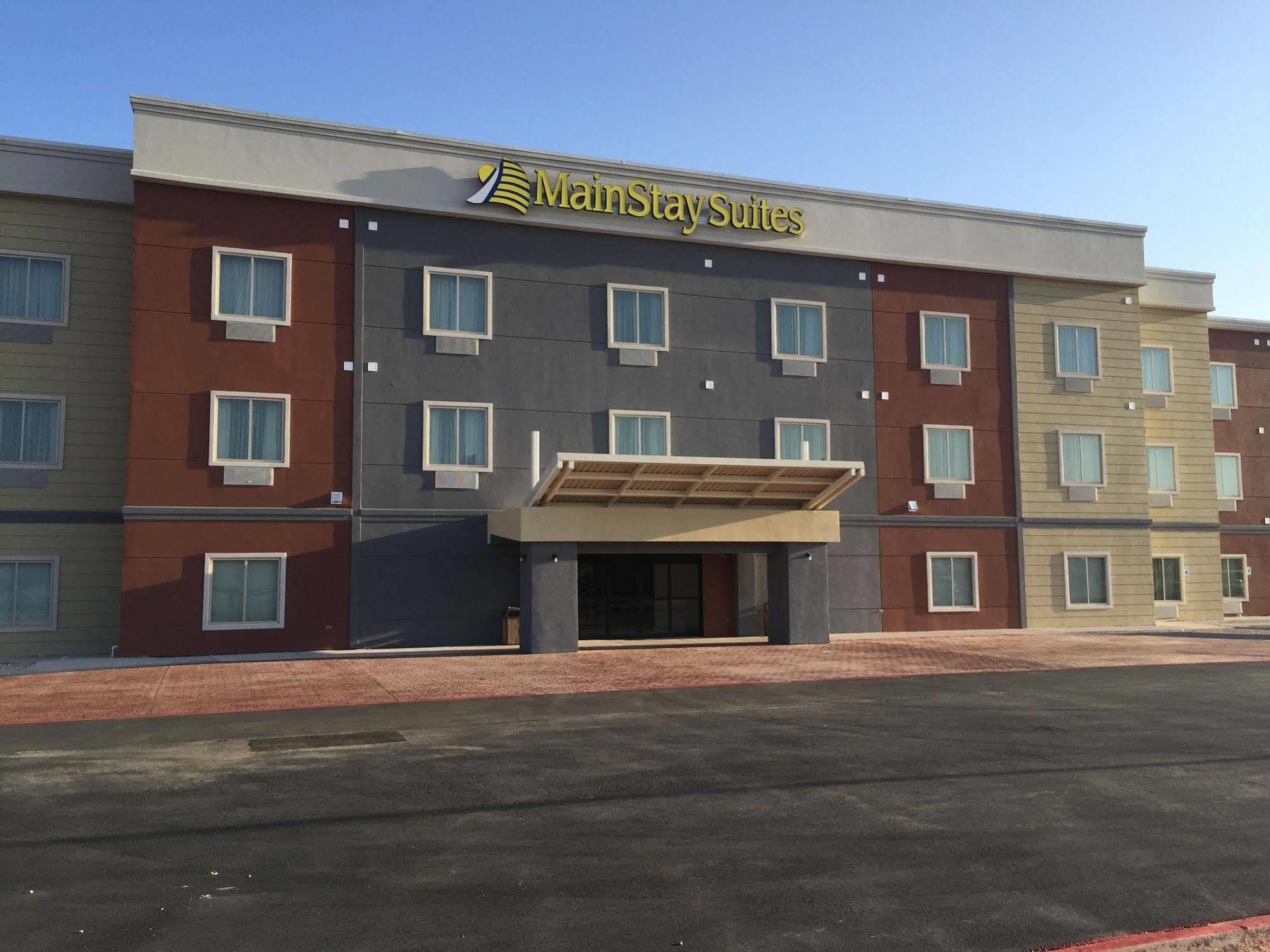 Mainstay Suites Odessa Exterior foto